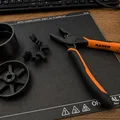 Mâm Đua 6 Chấu Có Thể Scale — RC 1/10 đến Trưng Bày 1:1 - Thumbnail 5
