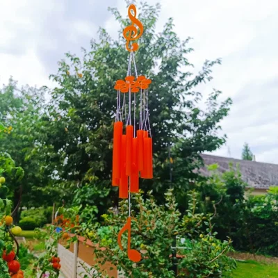 Chuông gió phong cách âm nhạc Musicstyle Wind Chime
