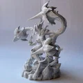 Zyra: Rise of the Thorns – Tượng fan art tướng LMHT (3D printable) - Thumbnail 2