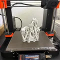 Zyra: Rise of the Thorns – Tượng fan art tướng LMHT (3D printable) - Thumbnail 5