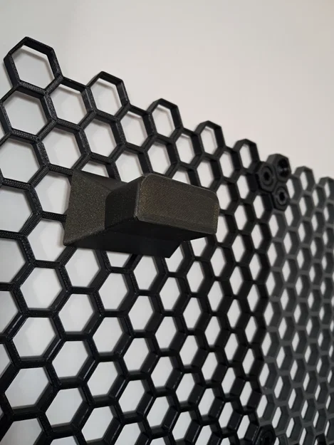 Holder gắn Formlabs Form4 Build Plate Holder Holder - Image 1