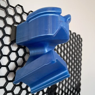 Holder gắn Formlabs Form4 Build Plate Holder Holder