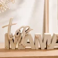 Top Mama – Bảng chữ 3D | Quà tặng Mother’s Day - Thumbnail 1