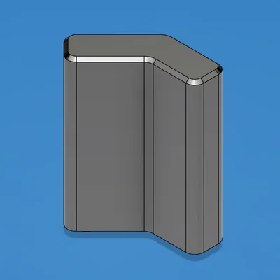 Bộ chặn/đệm chống trượt cho khay İKEA Grönfisk (Tray Separator)