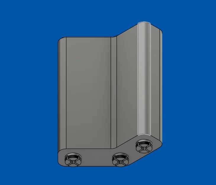 Bộ chặn/đệm chống trượt cho khay İKEA Grönfisk (Tray Separator) - Image 2