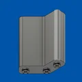 Bộ chặn/đệm chống trượt cho khay İKEA Grönfisk (Tray Separator) - Thumbnail 2
