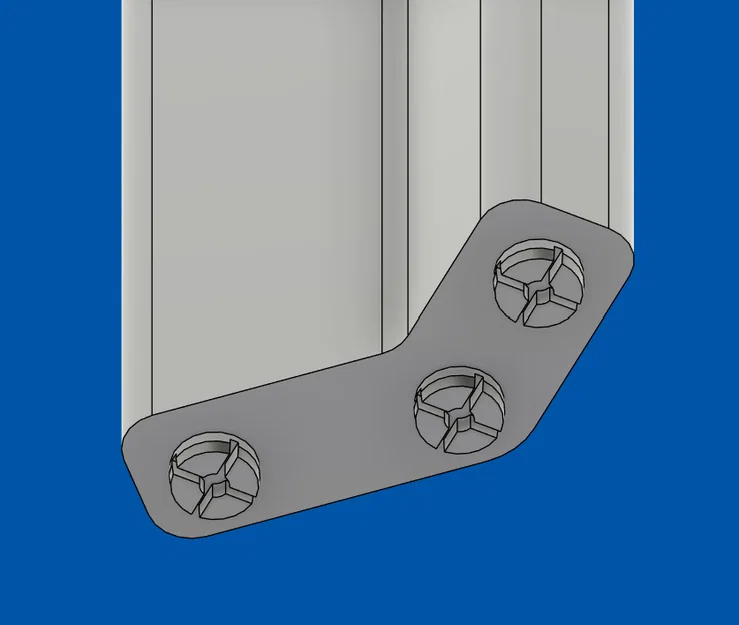 Bộ chặn/đệm chống trượt cho khay İKEA Grönfisk (Tray Separator) - Image 3