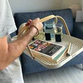 Bộ chặn/đệm chống trượt cho khay İKEA Grönfisk (Tray Separator) - Thumbnail 5