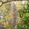 Máng Ăn Chim Xoắn Ốc Cho Viên Mỡ (Suet Balls) – Treo Ngoài Trời - Thumbnail 1