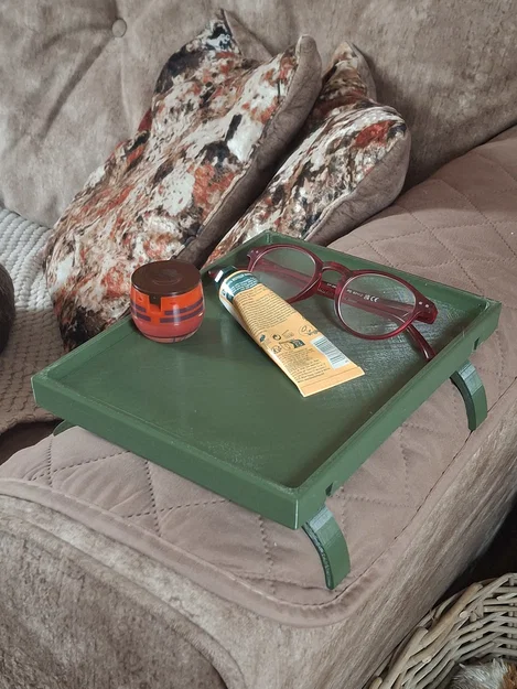 Bàn Gắn Tay Vịn (Armrest Table) - Image 1