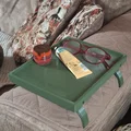 Bàn Gắn Tay Vịn (Armrest Table) - Thumbnail 1