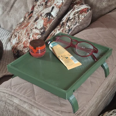 Bàn Gắn Tay Vịn (Armrest Table)