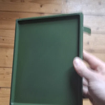 Bàn Gắn Tay Vịn (Armrest Table)