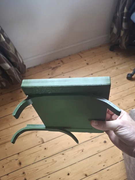 Bàn Gắn Tay Vịn (Armrest Table) - Image 4