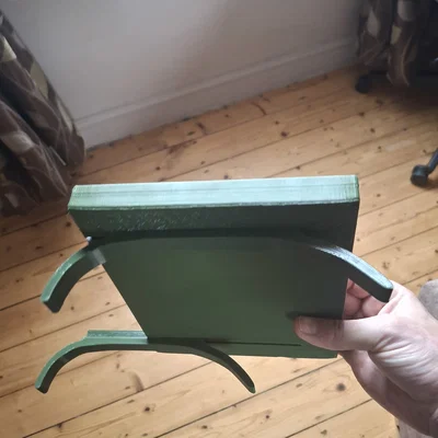 Bàn Gắn Tay Vịn (Armrest Table)
