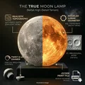 Đèn Mặt Trăng – Bản NASA Dập Nổi Cao (Địa Hình Siêu Chi Tiết) - Thumbnail 1