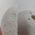 Đèn Mặt Trăng – Bản NASA Dập Nổi Cao (Địa Hình Siêu Chi Tiết) - Thumbnail 6