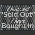 Bảng chữ “Haven't Sold Out” - Thumbnail 2