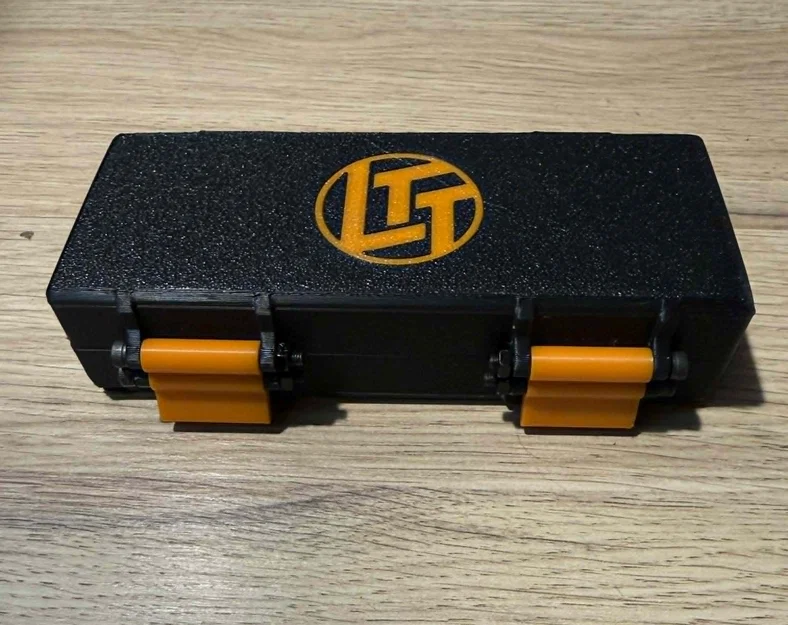 Hộp đựng mũi vít 60 đầu LTT Bit Storage (In 3D chuyên nghiệp) - Image 1
