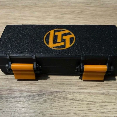 Hộp đựng mũi vít 60 đầu LTT Bit Storage (In 3D chuyên nghiệp)
