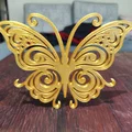 Ornament Bươm Bướm Vàng Thanh Lịch - Thumbnail 3