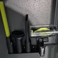 Giá treo phụ kiện cho máy hút bụi không dây Ryobi - Thumbnail 1