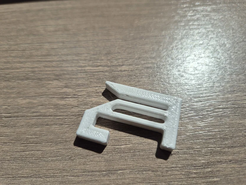 Giá treo Omnifixo cho Skadis (Omnifixo Holder for Skadis) - Image 3