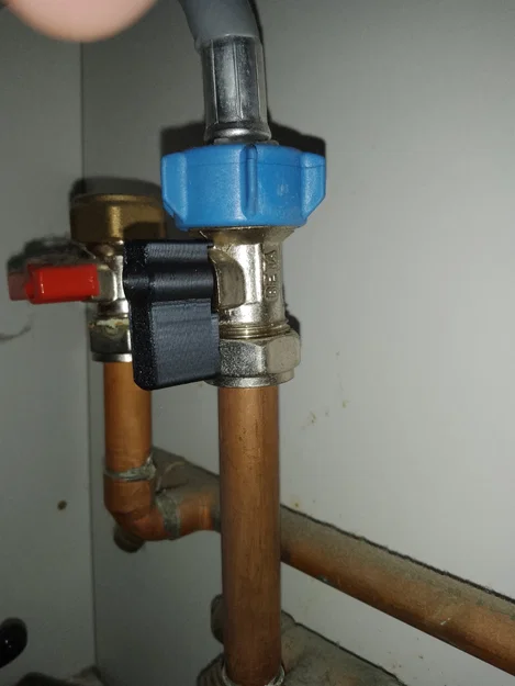 Tay vặn cho van máy giặt (Handle for washing machine valve) - Image 1