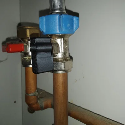Tay vặn cho van máy giặt (Handle for washing machine valve)
