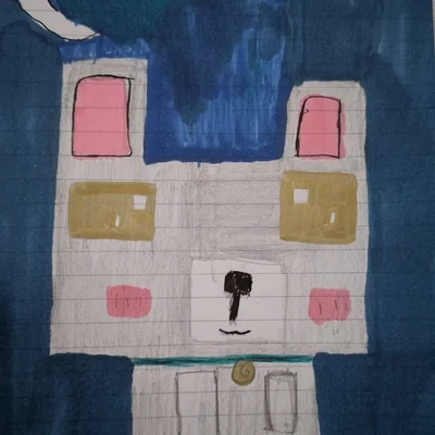 Minecraft Donis Puppy – Cún con Donis (Dennis the Wolf)
