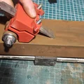 Jig giữ góc mài đục (Chisel Sharpening Jig/Stechbeitelschleifhilfe) - Thumbnail 4