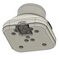 Dự án cad-mouse-mk2 remix: Thiết bị hỗ trợ điều khiển CAD tự làm - Thumbnail 3