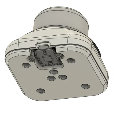 Dự án cad-mouse-mk2 remix: Thiết bị hỗ trợ điều khiển CAD tự làm