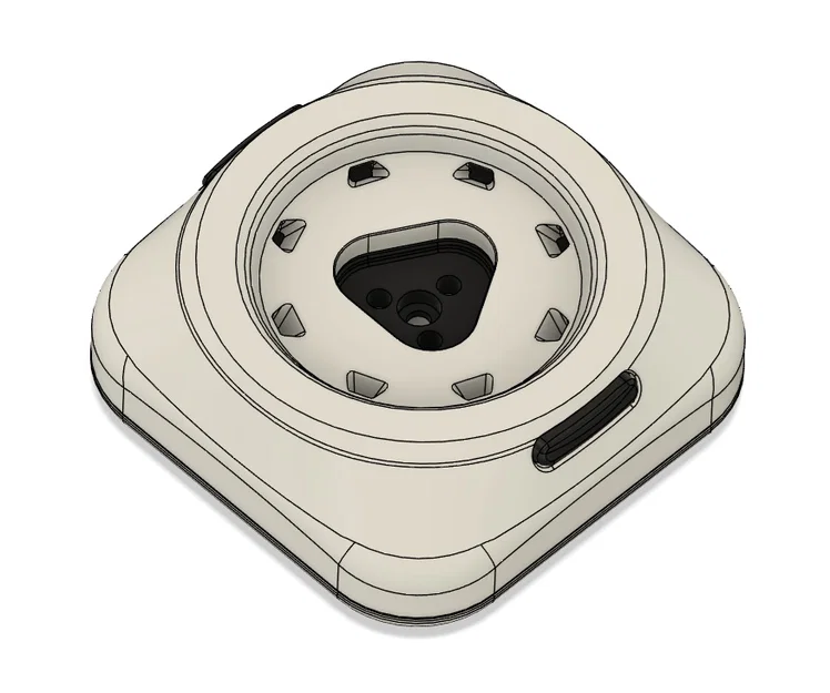 Dự án cad-mouse-mk2 remix: Thiết bị hỗ trợ điều khiển CAD tự làm - Image 4