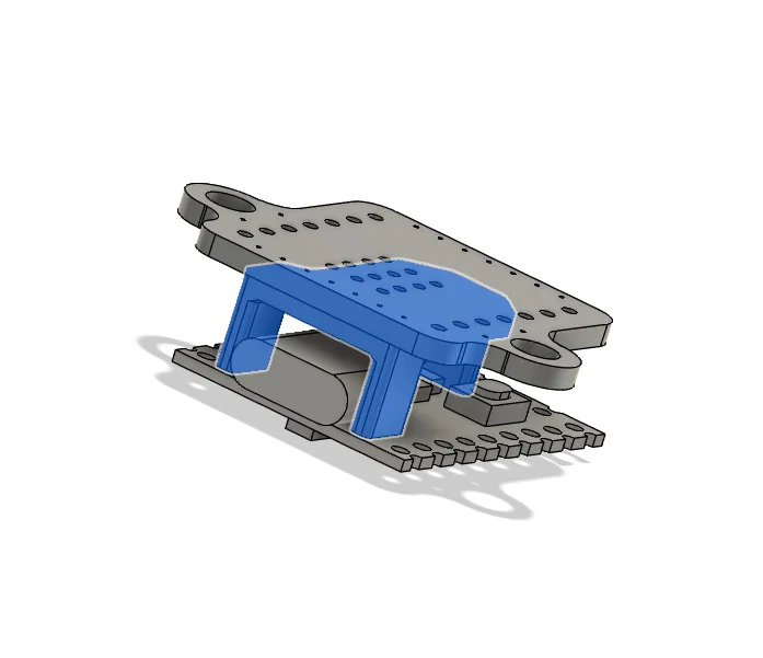 Dự án cad-mouse-mk2 remix: Thiết bị hỗ trợ điều khiển CAD tự làm - Image 5