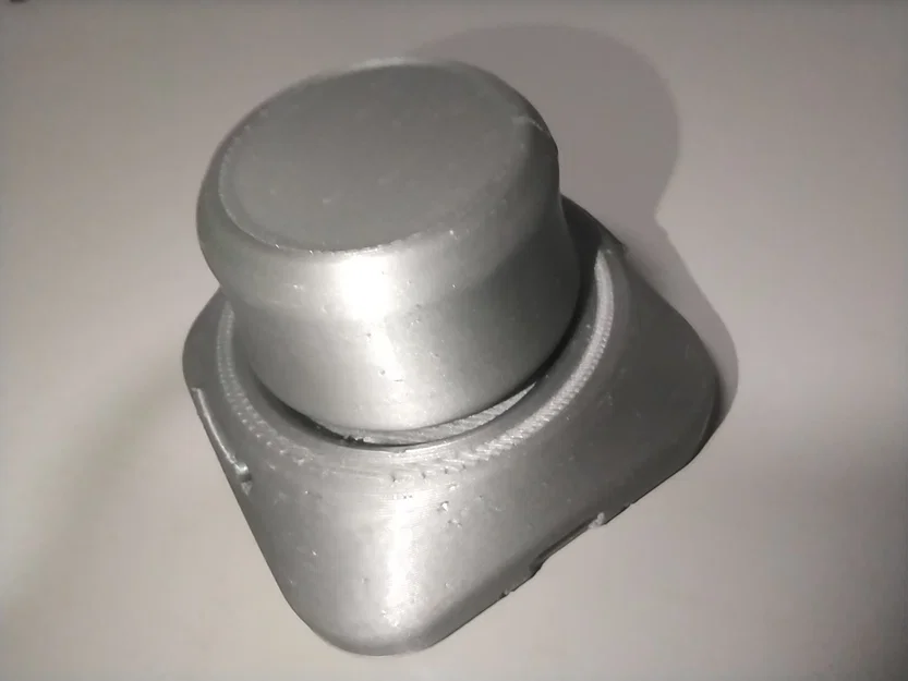 Dự án cad-mouse-mk2 remix: Thiết bị hỗ trợ điều khiển CAD tự làm - Image 6