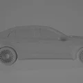 Mô hình xe Mercedes E 180 (STL) - Thiết kế tinh xảo cho in 3D - Thumbnail 2