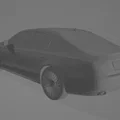 Mô hình xe Mercedes E 180 (STL) - Thiết kế tinh xảo cho in 3D - Thumbnail 3
