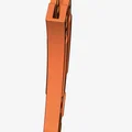 Mô hình dao bướm (Butterfly Knife) in 3D không cần lắp ráp - Thumbnail 2