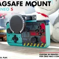 Ngàm MagSafe cho tay cầm CRKD Neo S (CRKD Neo S Magsafe Phone Mount) - Thumbnail 1