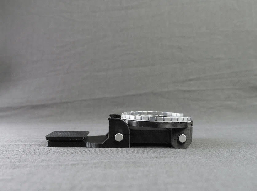 Ngàm MagSafe cho tay cầm CRKD Neo S (CRKD Neo S Magsafe Phone Mount) - Image 4