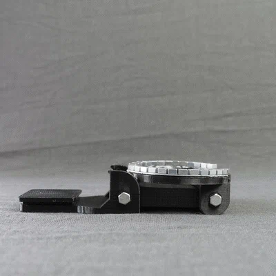 Ngàm MagSafe cho tay cầm CRKD Neo S (CRKD Neo S Magsafe Phone Mount)