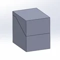 TCG Deckbox Magic - Thumbnail 1