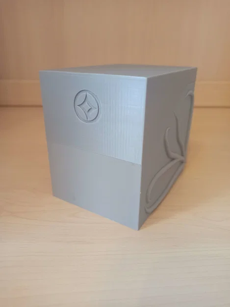 Hộp Deckbox TCG Magic Eldrazi - Image 1