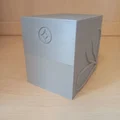 Hộp Deckbox TCG Magic Eldrazi - Thumbnail 1