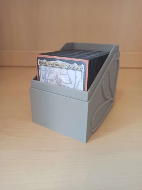 Hộp Deckbox TCG Magic Eldrazi - Image 2