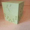 Hộp Deckbox TCG Magic hình Chó Mèo (TCG Deckbox Magic Dog Cat) - Thumbnail 1