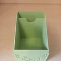 Hộp Deckbox TCG Magic hình Chó Mèo (TCG Deckbox Magic Dog Cat) - Thumbnail 4