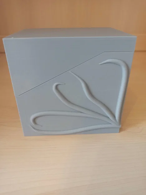 Hộp Deckbox TCG Magic Eldrazi - Image 6