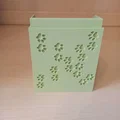 Hộp Deckbox TCG Magic hình Chó Mèo (TCG Deckbox Magic Dog Cat) - Thumbnail 6